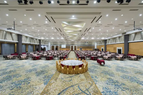 Kingwood Hotel Sibu Fasilitas Bisnis Photos