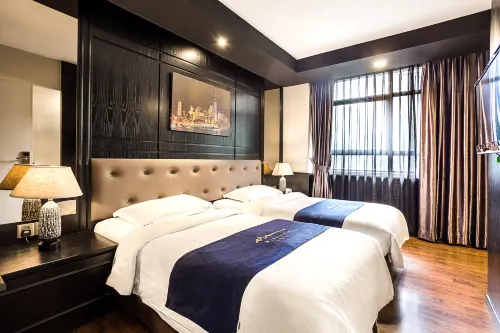 Manhattan Business Hotel Damansara Perdana À ne pas manquer Photos