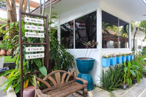 Chaweng Cove Beach Resort Espaces publics Photos