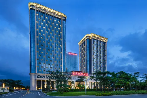 Heng Qin Qian Yuan Hotel Nổi bật Photos
