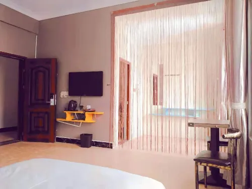 Dongfang Yihai Shiguang Inn Zimmer Photos