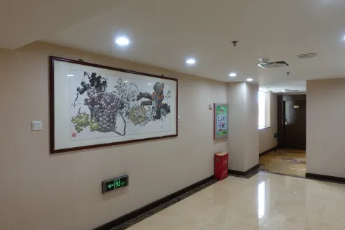 通用風華（廈門）度假中心 公共區域 Photos