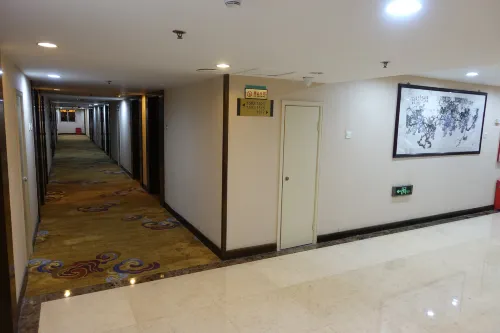 通用風華（廈門）度假中心 公共區域 Photos
