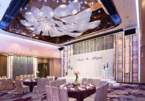 Royal Plaza Hotel Business Facilities Photos