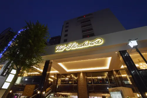 Hotel Trusty Nagoya Shirakawa Da non perdere Photos