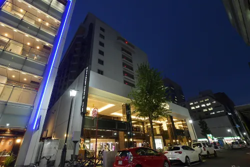 Hotel Trusty Nagoya Shirakawa Da non perdere Photos