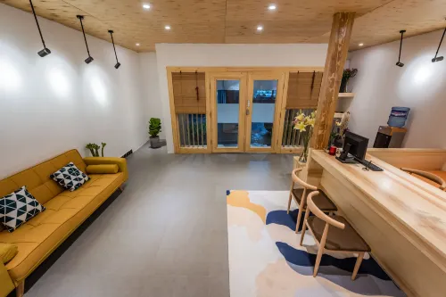 Qingze Mushe Inn Yleiset tilat Photos