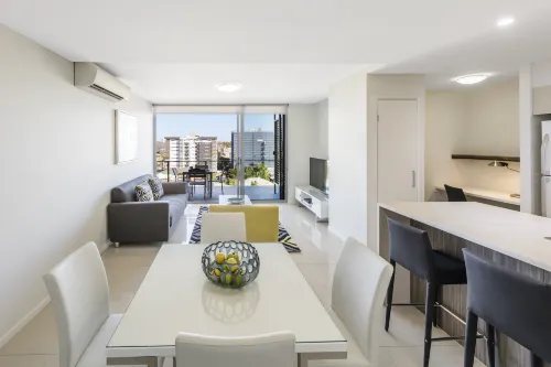 Oaks Brisbane Woolloongabba Suites Rooms Photos