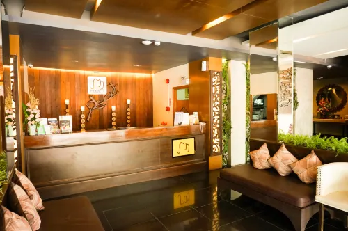 Hotel M Chiang Mai Espaces publics Photos