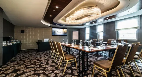 Airport Hotel Okęcie Espaces Affaires Photos