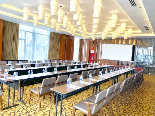 Central Luxury Hạ Long Hotel Dành cho công việc Photos