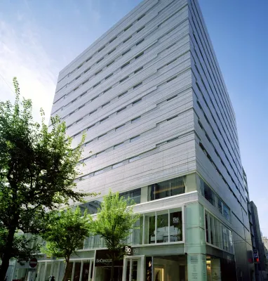 Hotel Gracery Ginza Eksterior Photos