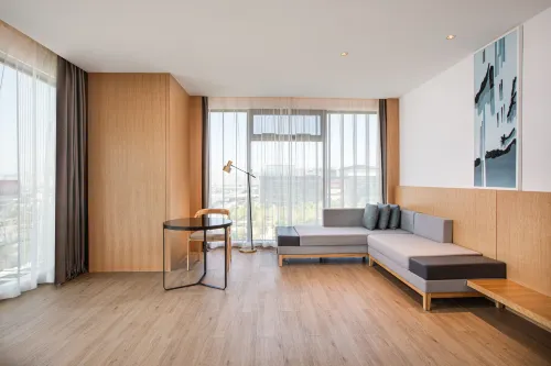Fairfield by Marriott Taiyuan South Rooms Photos