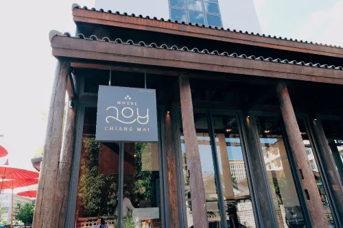 Hotel Loy Chiang Mai - Adult Only Ngoại thất Photos