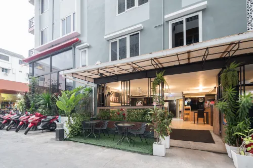 Patong Buri Resort Здоровье и отдых Photos
