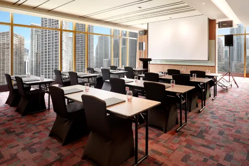 Ibis Kuala Lumpur City Centre Fasilitas Bisnis Photos