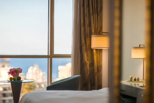 Gefinor Rotana Rooms Photos