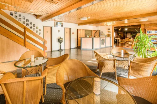 Hotel Lindenhof by Crossworld AG Public Areas Photos