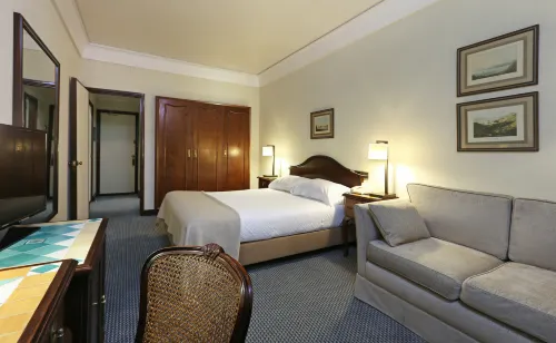 Hotel Lisboa Plaza - Lisbon Heritage Collection - Avenida Chambres Photos