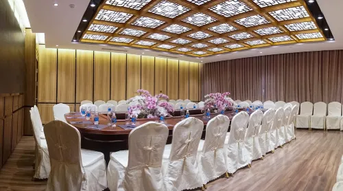 Queen Ann Nha Trang Hotel Dành cho công việc Photos