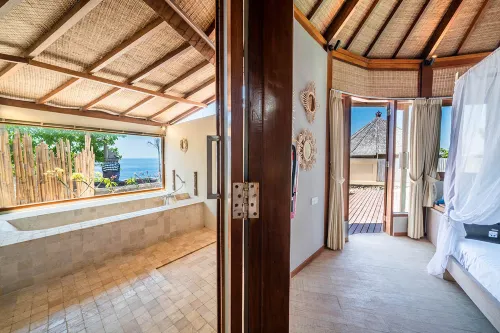 Blue Lagoon Avia Villas Chambres Photos