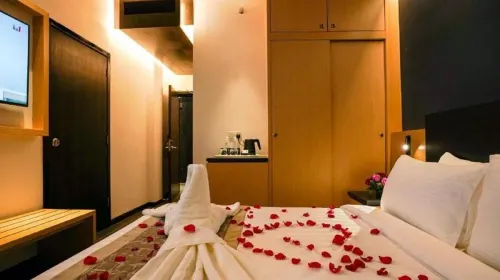Tsr Seafront Hotel Rooms Photos