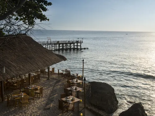 AYANA Villas Bali Restauration Photos