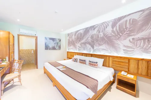 Bohol Beach Club Rooms Photos