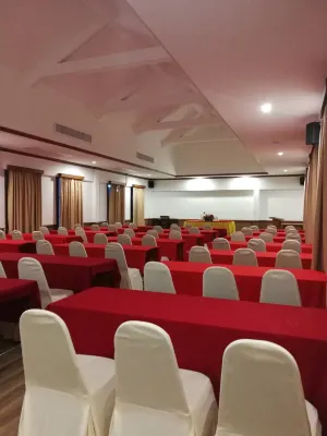 Seaman Resort Business Facilities Photos