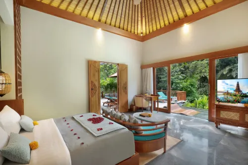 Aksari Resort Ubud by Ini VIE Hospitality À ne pas manquer Photos