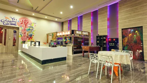 Freedom Design Hotel Restauration Photos