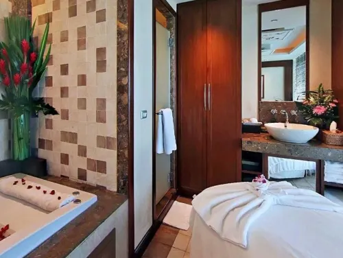 Ascott Sathorn Bangkok Benessere e tempo libero Photos