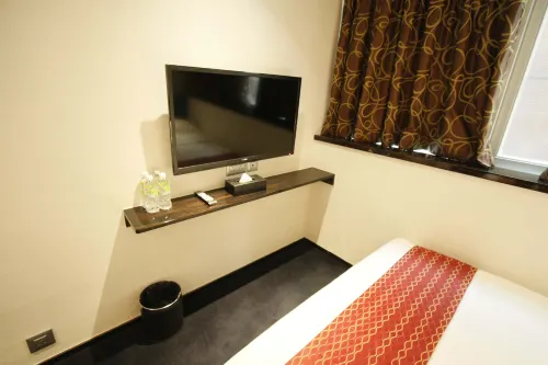 Noble Park Hotel Rooms Photos