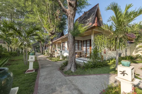 Villa Almarik Resort Camere Photos