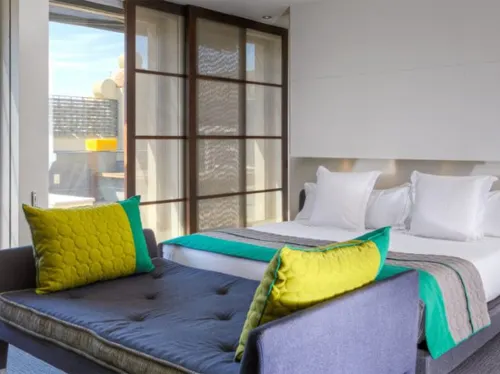 Sixtytwo Hotel Camere Photos