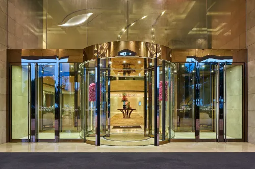 Crowne Plaza Zhenjiang Esterni Photos