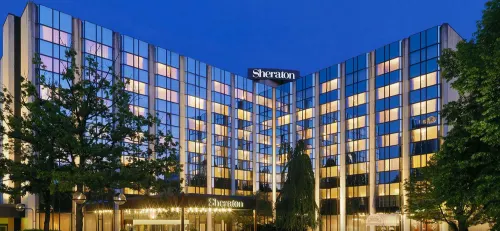 Sheraton Essen Hotel À ne pas manquer Photos