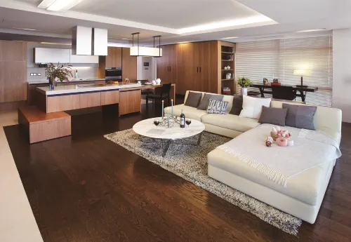 The Classic 500 Pentaz Executive Residence Featured Photos