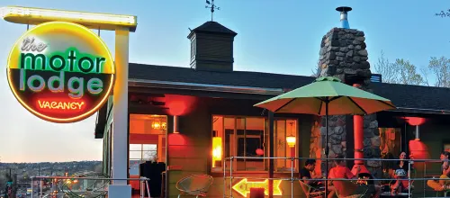 Motel Lodge Da non perdere Photos