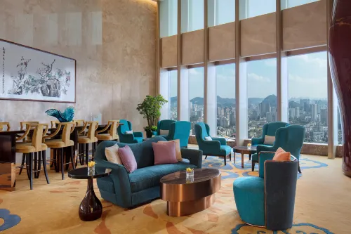 Sofitel Guiyang Hunter Espaces publics Photos