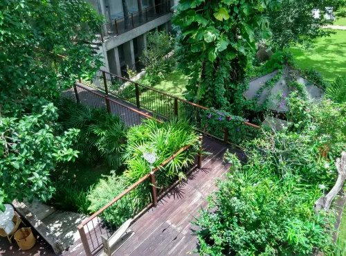 Proud Phu Fah Maerim Resort Extérieur Photos