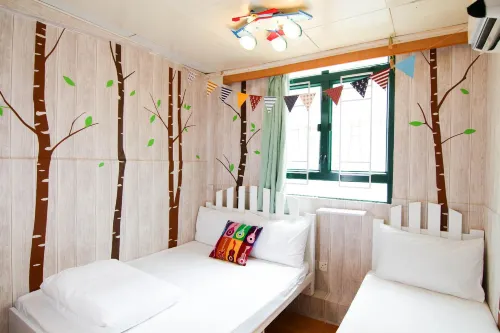 Cozy Inn HK (Jordan Station) Unggulan Photos