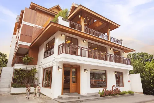 Jomkitti Boutique Hotel Избранное Photos