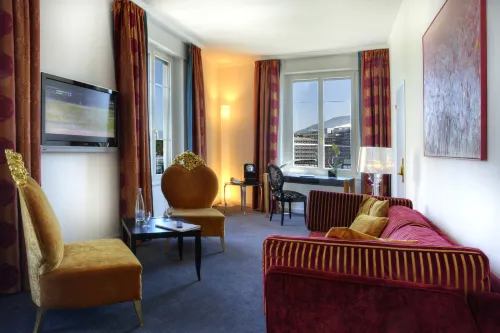 The Ambassador Rooms Photos