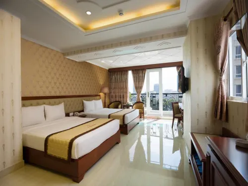 Khách sạn Bon Ami (Khách sạn Thiên Xuân) Nổi bật Photos