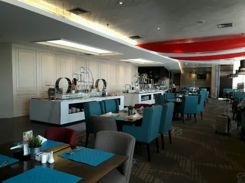 Swiss-Belhotel Airport Jakarta Restauration Photos