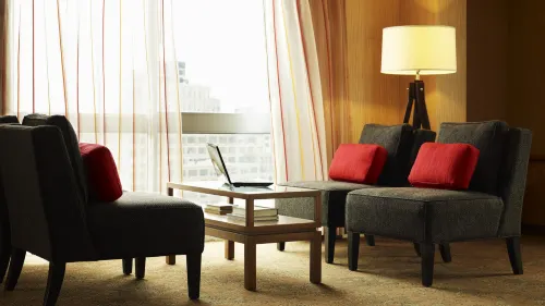 Sheraton Tribeca New York Hotel Loisirs et amusements Photos