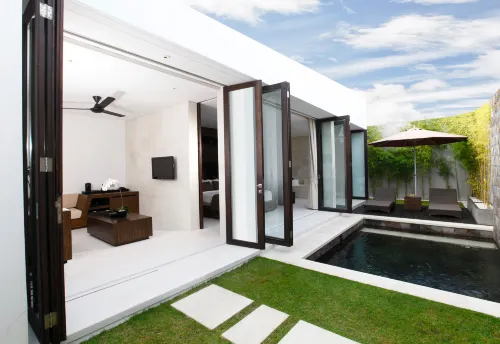 eqUILIBRIA Seminyak Camere Photos