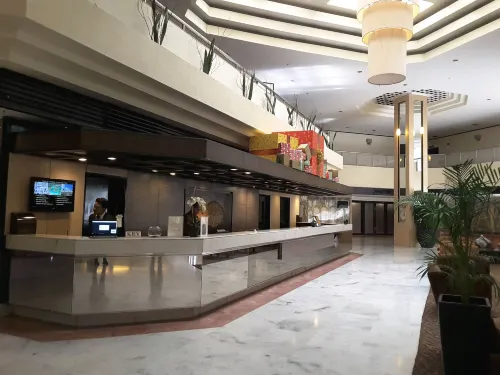 Impiana Hotel Ipoh Aree comuni Photos