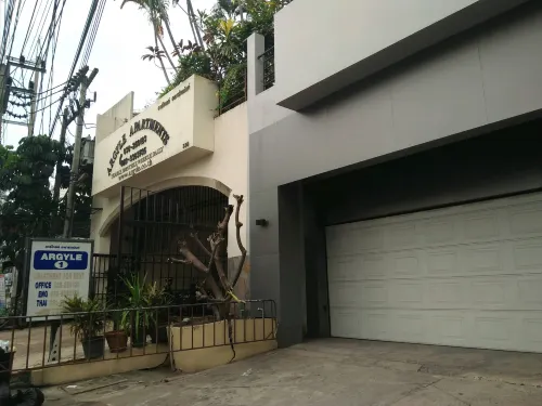 Argyle Apartments Pattaya Da non perdere Photos